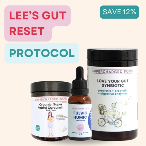 PROTOCOL_BUNDLE Lee's Gut Reset Protocol