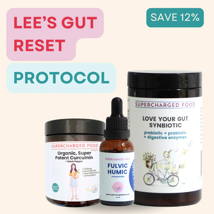 Lee's Gut Reset Protocol