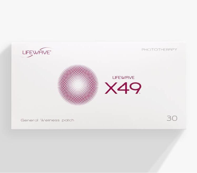 LifeWave X49™ Patches