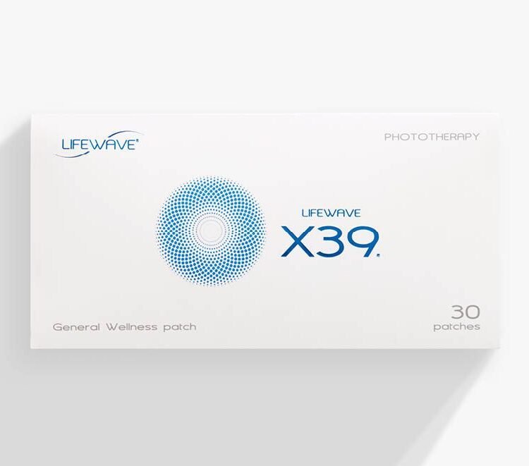 LifeWave X39® Patches