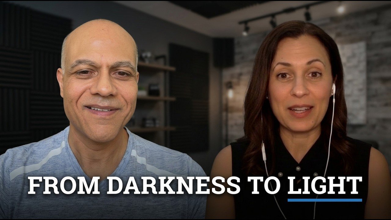 From Darkness to Light: Healing From Migraines with Amira Puravida