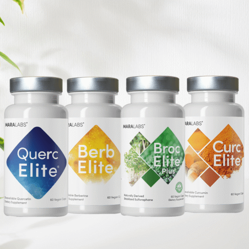 BrocElite – Naturally Derived Stabilized Sulforaphane Supplement