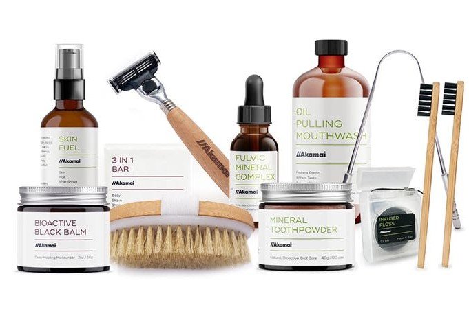 Akamai Oral Care & Body Care Essentials – Natural Personal Care Collection